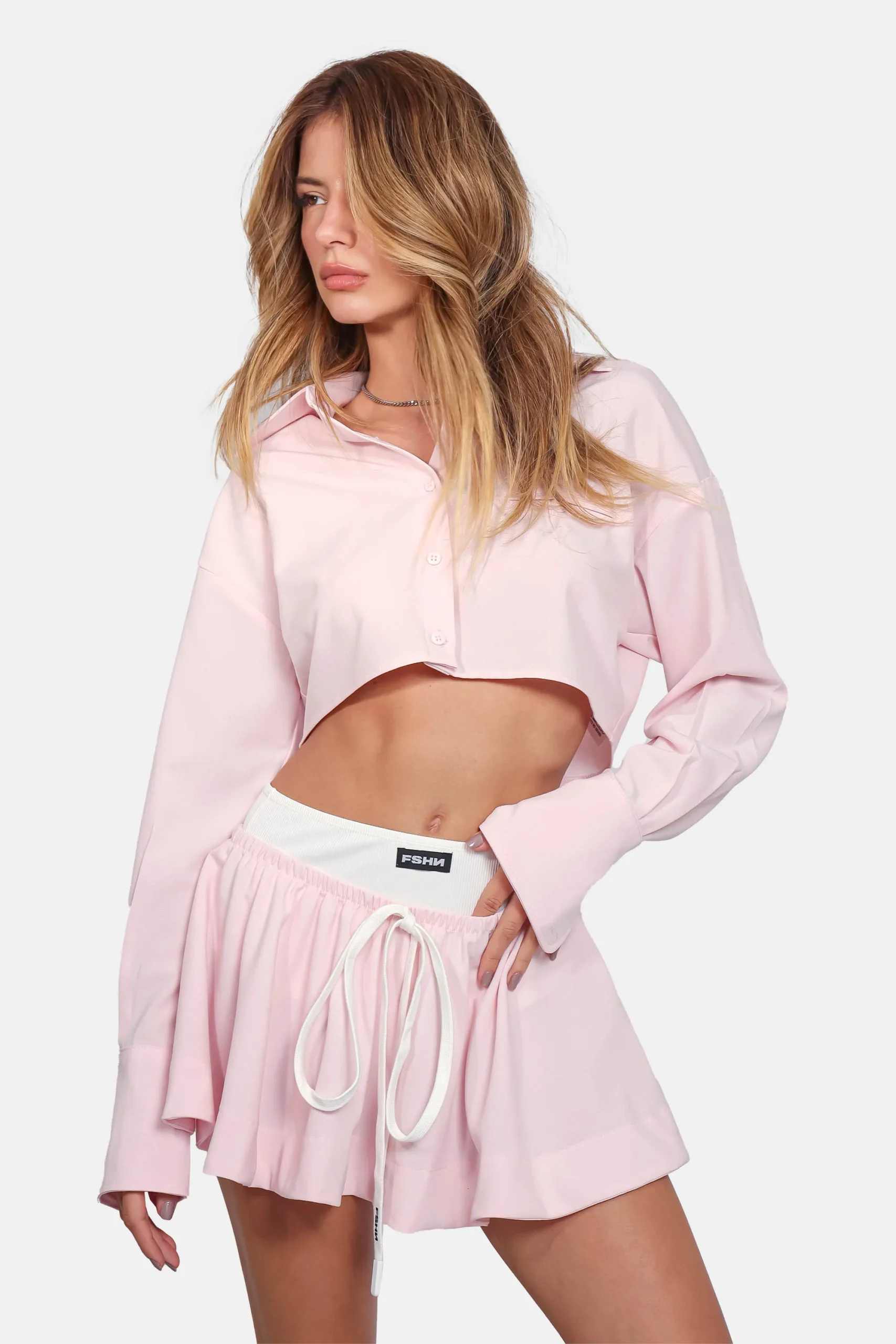 Blusa baby me manga longa